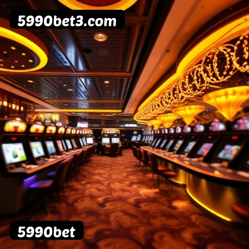 5990bet bônus R$5.000 + 500 giros - Rollover 35x, prazo 30 dias, 38% taxa conversão